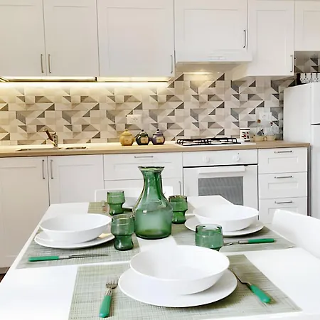 Modern In Siracusa - 40 Sqm With Parking *