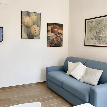 Modern In Siracusa - 40 Sqm With Parking