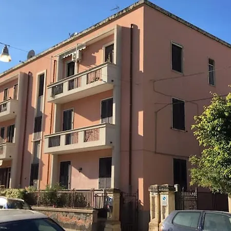 Modern In Siracusa - 40 Sqm With Parking